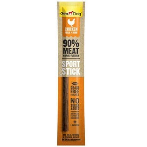 Gimdog Sport Sticks Tavuk Etli Tahılsız Köpek Ödül Çubuğu 12 Gr - GimDog