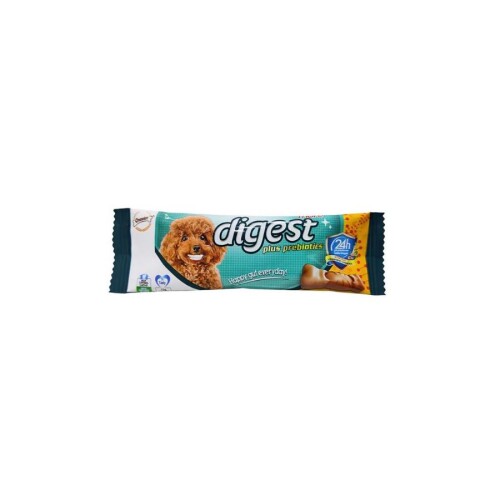 Gnawlers Digest Prebiyotik Destekli Köpek Ödül Maması 15gr 7.5cm - 1
