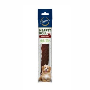 Gnawlers Hearty Roll Doğal Kolajen Biftekli Köpek Ödül Kemiği 22,5 cm 80 gr - Gnawlers