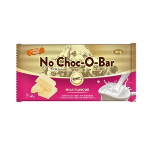 Gnawlers No Choc-O-Bar Sütlü Çikolata Köpek Ödülü 80 gr - Gnawlers