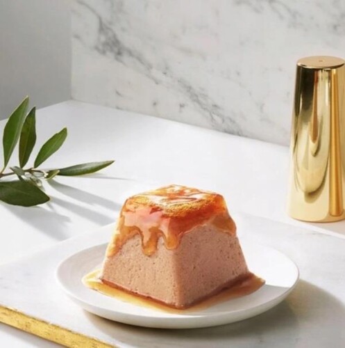 Gourmet Gold Revelations Sığır Etli Ezme Konserve Kedi Maması 2 X 57 gr - 2