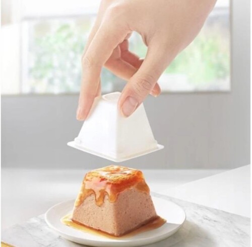 Gourmet Gold Revelations Ton Balıklı Ezme Yetişkin Kedi Konservesi 2 X 57 gr - 4