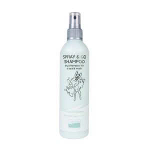 Green Fields Dogz On The Run Sprey Köpek Şampuanı 250 ml - Green Fields
