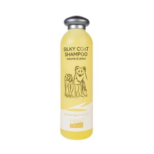 Green Fields Greenfields Silky Coat Uzun Tüylü Köpeklere Özel Şampuan 270 Ml - Green Fields