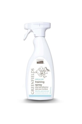 Green Fields Training Köpek ve Kediler için Kemirme Önleyici Uzaklaştırıcı Sprey 400 ml - 1