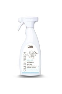 Green Fields Training Köpek ve Kediler için Kemirme Önleyici Uzaklaştırıcı Sprey 400 ml - Green Fields