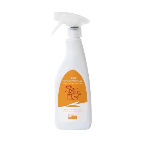 Green Fields Urine Destroy Spray Leke Ve Koku Giderici Temizleme Spreyi 400 Ml - 1