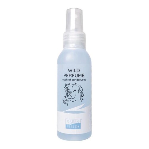 Green Fields Wild Sandal Ağacı Köpek Parfümü 100 ml - 1
