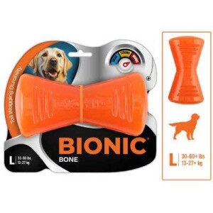 Hagen Bionic Bone Yeni Nesil Dayanıklı Köpek Çiğneme Oyuncağı 15 cm - Hagen