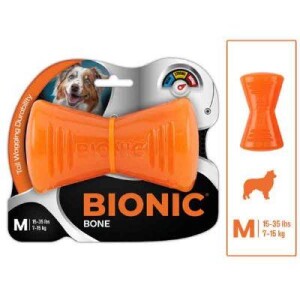 Hagen Bionic Bone Yeni Nesil Dayanıklı Köpek Çiğneme Oyuncağı 12 cm - Hagen