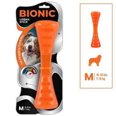 Hagen Bionic Urban Yeni Nesil Dayanıklı Köpek Çiğneme Oyuncağı 23 cm - 1