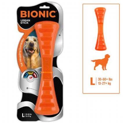 Hagen Bionic Urban Yeni Nesil Dayanıklı Köpek Çiğneme Oyuncağı 26 cm - 1