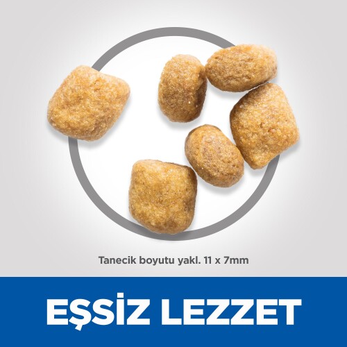 Hill's SCIENCE PLAN Ağız ve Diş Sağlığı İçin Tavuklu Yetişkin Kedi Maması 1,5 kg - 6