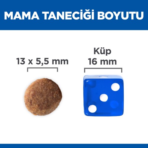 Hill's SCIENCE PLAN Büyük Irk Tavuklu Yavru Köpek Maması 14,5 kg - 6