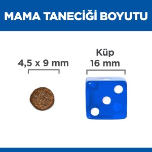 Hill's SCIENCE PLAN Gurme Lezzet Somonlu ve Havuçlu Yetişkin Kedi Maması 1,5 kg - 6