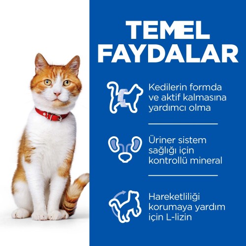 Hill's SCIENCE PLAN Kısırlaştırılmış Alabalıklı Kedi Pouch 85 gr - 3