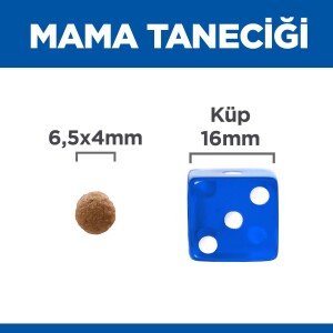 Hill's SCIENCE PLAN Küçük Irk Kuzulu & Pirinçli Yavru Köpek Maması 6 kg - 6