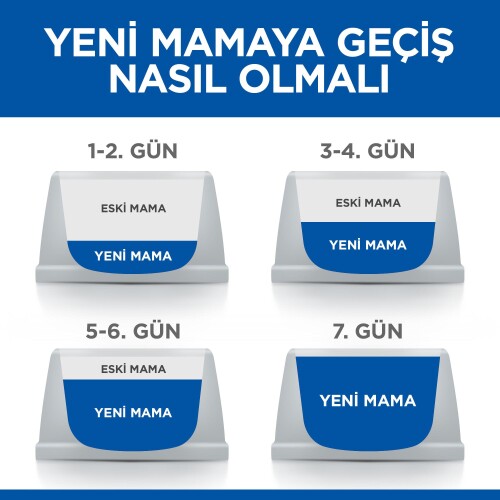 Hill's SCIENCE PLAN Light Yetişkin Tavuklu Kedi Maması 1,5 kg - 6