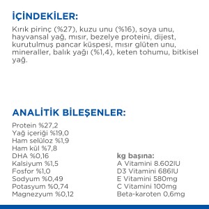 Hill's SCIENCE PLAN Orta Irk Kuzulu ve Pirinçli Yavru Köpek Maması 14 kg - 2