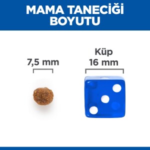 Hill's SCIENCE PLAN Tahılsız Ton Balıklı Mini Yetişkin Köpek Maması 1,5 kg - 3