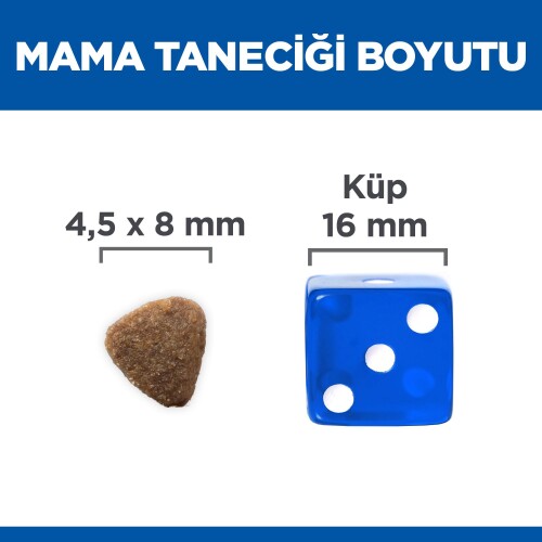 Hill's SCIENCE PLAN Tavuklu Yavru Kedi Maması 1,5 kg - 5