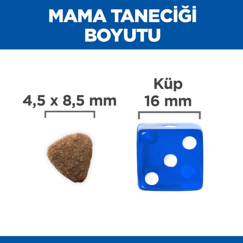 Hill's SCIENCE PLAN Ton Balıklı Yavru Kedi Maması 1,5 kg - 5