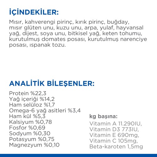 Hill's SCIENCE PLAN Yetişkin Küçük ve Mini Irk Kuzulu ve Pirinçli Köpek Maması 6 kg - 3