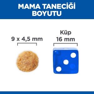 Hill's SCIENCE PLAN Yetişkin Tavuklu Kedi Maması 1,5 kg - 5
