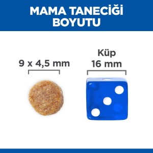 Hill's SCIENCE PLAN Yetişkin Ton Balıklı Kedi Maması 1,5 kg - 5