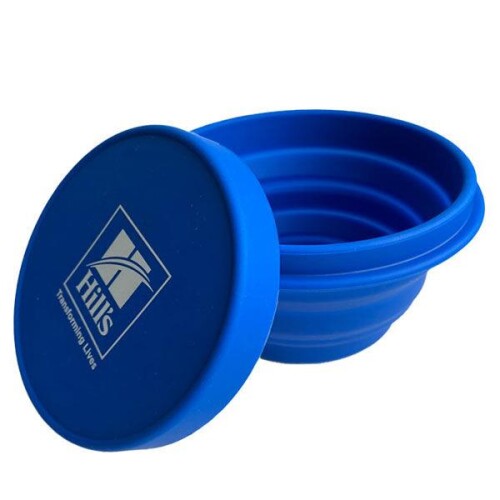 Hill's SCIENCE PLAN Seyahat Mama Su Kabı Silikon 300 ml - 1