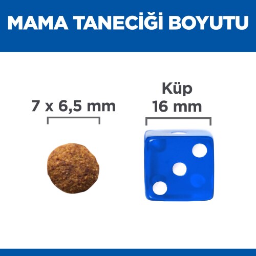 Hill's SCIENCE PLAN Kısırlaştırılmış Yetişkin Tavuklu Kedi Maması 1,5 kg - 5