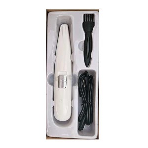 Holytachi İnce Başlıklı Sarjlı ve Ledli Kedi ve Köpekler İçin Tüy Kesme Makinesi - Holytachi