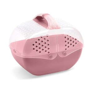 İmac Baggy Kemirgen ve Yavru Kedi Taşıma Çantası 36x25x29 Cm - Imac