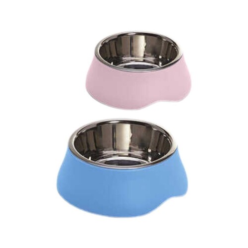 Imac Diva 8 Çelik Köpek Mama Kabı 2800 ml - 1