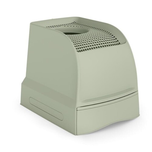 Imac Frıda-new Üstten Giriş Kedi Tuv.petrol Mavisi 56x40x43,5cm - 1