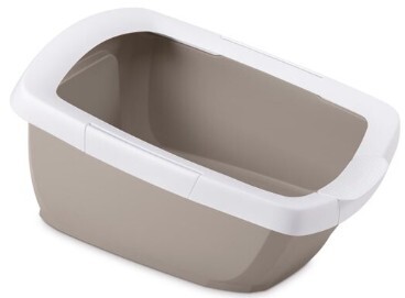 Imac Funny Açık Haki Kedi Tuvaleti 64 X 47,5 X 33 cm - 1