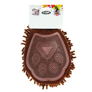 Imac Köpek ve Kedi İçin Tüy Toplama Eldiveni 26 cm - Imac