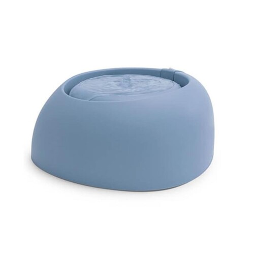 Imac Pet Fountain Kedi ve Köpek Otomatik Su Kabı 2 lt Buz Mavisi - 1