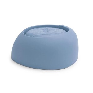 Imac Pet Fountain Kedi ve Köpek Otomatik Su Kabı 2 lt Buz Mavisi - Imac