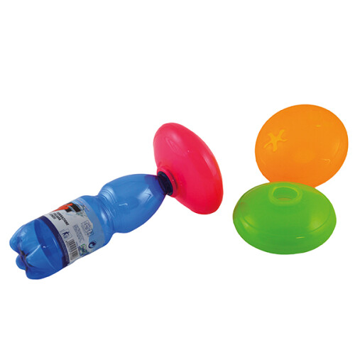 İmac Pet Şişe İle Kullanıma Uygun Köpek Oyuncağı 14 Cm - 1