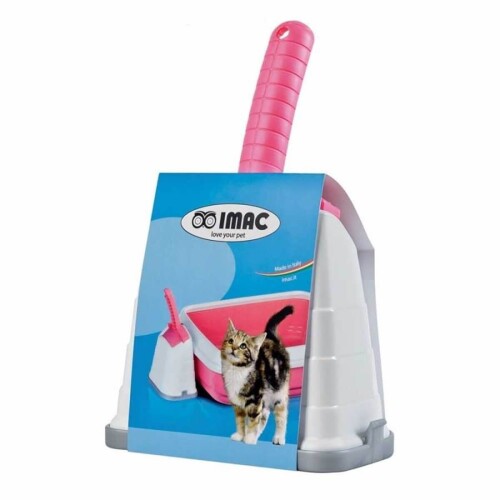 Imac Romeo Kedi Kumu Küreği Ve Kabı - 1