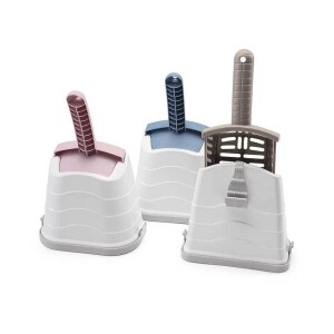 Imac Romeo Kedi Kumu Küreği Ve Kabı - 2