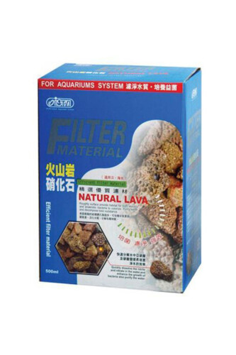 Ista Doğal Lav Taşı - 1