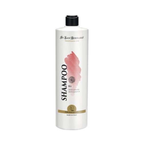 Iv San Bernard Anti Odour Kötü Koku Giderici Köpek Şampuanı 500 Ml - 1