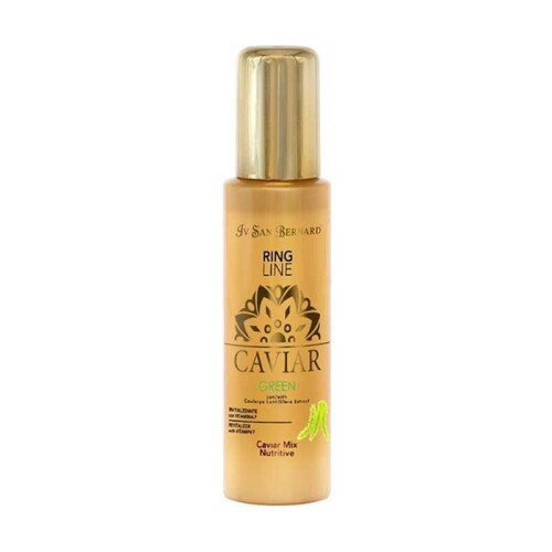Iv San Bernard Green Caviar Mix-Nutritive Tüy Besleyici Serum 100ml - 1