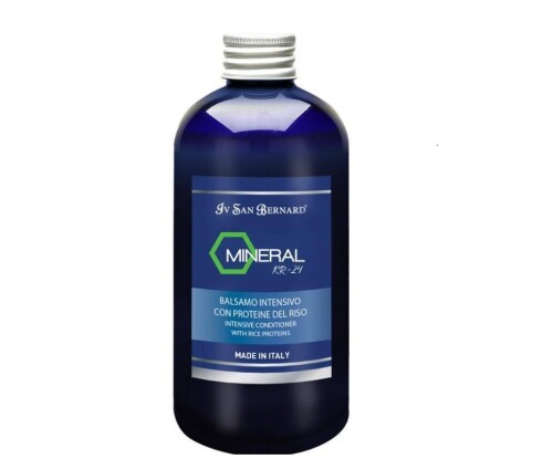 Iv San Bernard Mineral Complex KR- 24 Conditioner Kedi ve Köpekler İçin Tüy Bakım Kremi 250 ml - 1