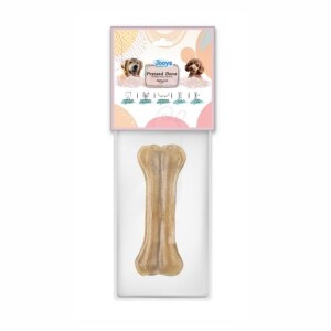Jooys Naturel Pres Köpek Ödül Kemiği 15 cm - Jooys