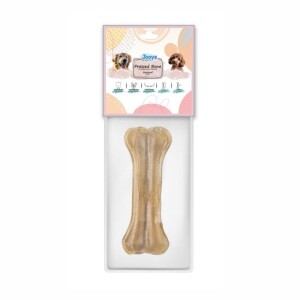 Jooys Naturel Pres Köpek Ödül Kemiği 22 cm - Jooys