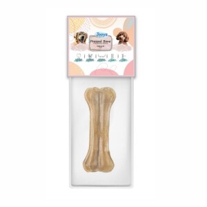 Jooys Naturel Pres Köpek Ödül Kemiği 27 cm - Jooys