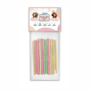 Jooys Renkli Munchy Çubuk Köpek Ödül Kemiği 25'li - Jooys